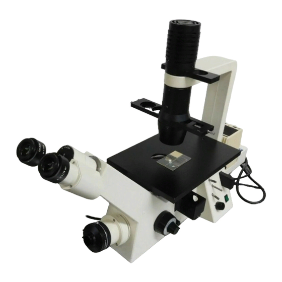 ZEISS AXIOVERT 25 OPERATING MANUAL Pdf Download ManualsLib