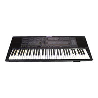 Technics SX-K700 Manuals | ManualsLib
