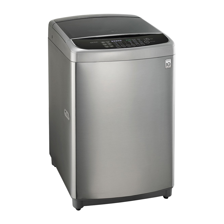 lg washing machine wtg6532w