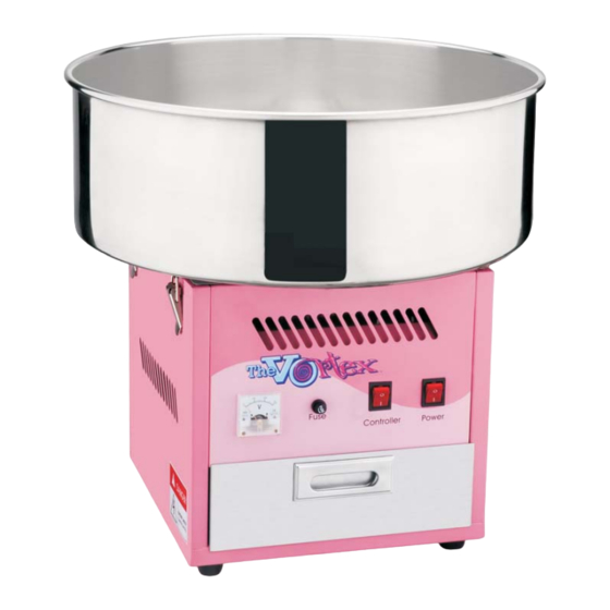 DTX VORTEX OWNER'S MANUAL Pdf Download ManualsLib