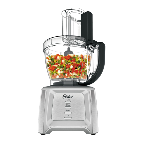 Oster Total Prep FPSTFP1355 Food Processor & Chopper Review