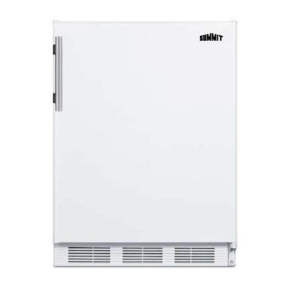 SUMMIT CT661 INSTRUCTION MANUAL Pdf Download ManualsLib