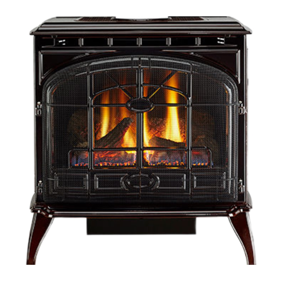 QUADRA-FIRE TOPAZ-MBK-IPI OWNER'S MANUAL Pdf Download | ManualsLib
