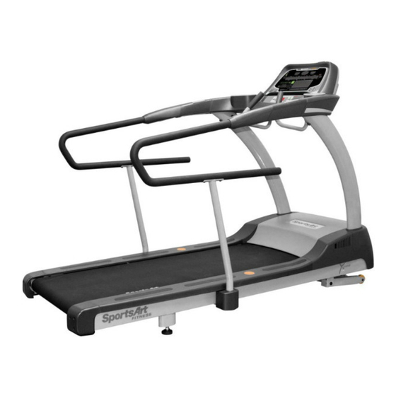 SPORTSART FITNESS T652M OWNER'S MANUAL Pdf Download ManualsLib
