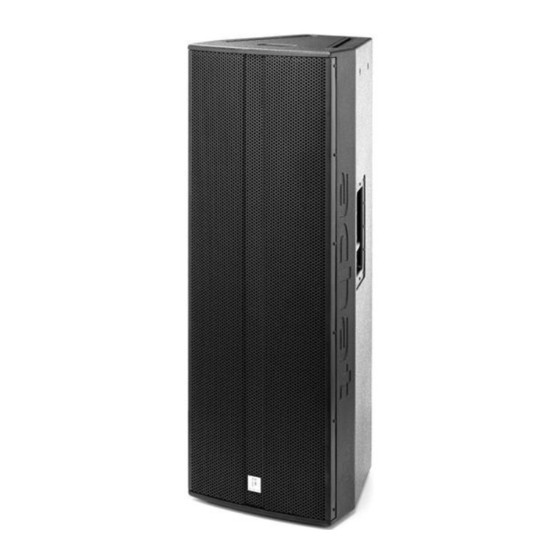 thomann The Box Pro Achat 215 User Manual