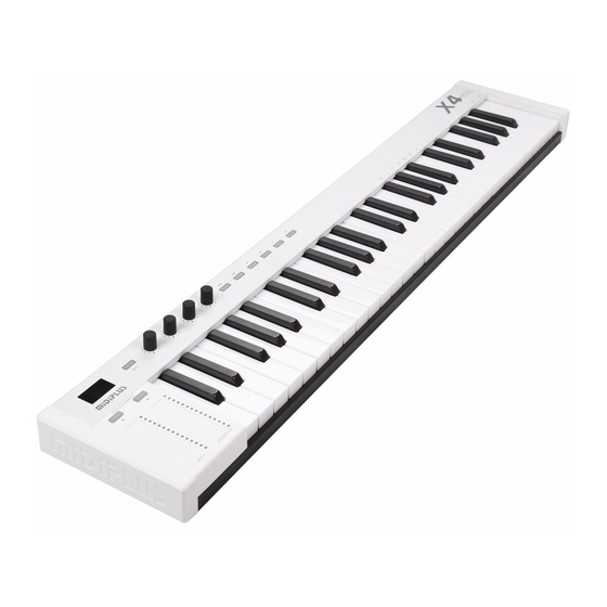 midiplus X mini User Manual