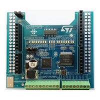 ST CLT01-38SQ7 Quick Start Manual