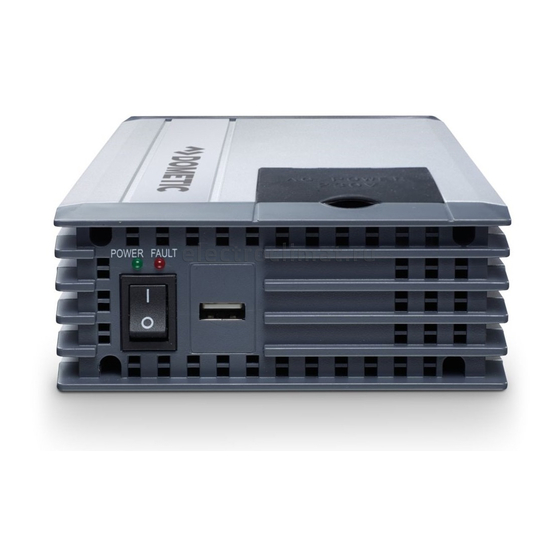 Dometic SINEPOWER MSI 212 Manuals