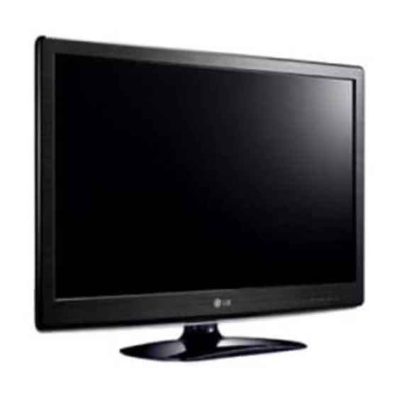 LG 19LS3300-TA Manuals