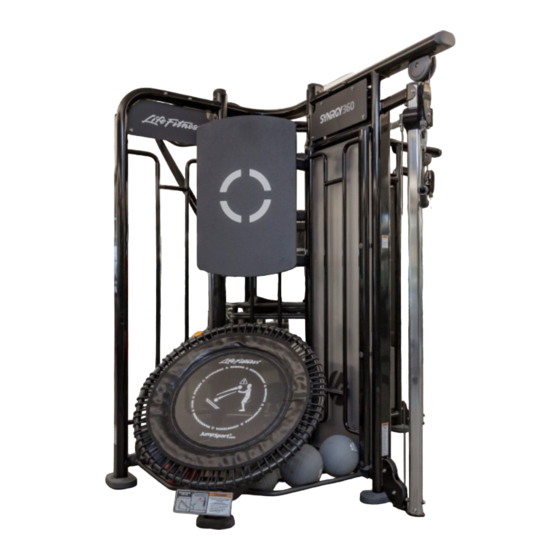 ECORE ECOfit Technical Manual