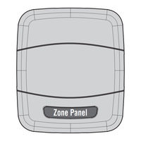 Trane Zone Panel Installation Manual