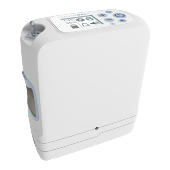 Inogen One G5 Technical Manual