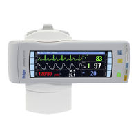 Dräger Infinity Acute Care System M540 Instructions For Use Manual