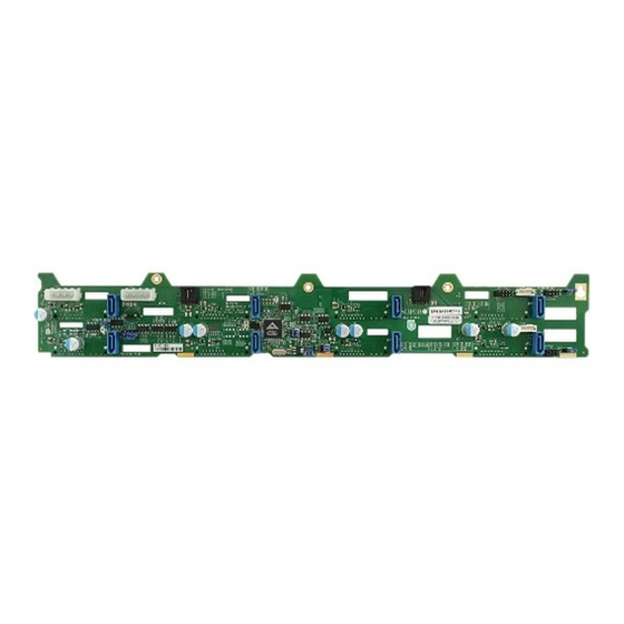 Supermicro BPN-SAS3-825TQ User Manual
