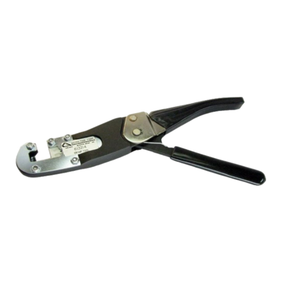 Astro Tool 613214 Quick Start Manual