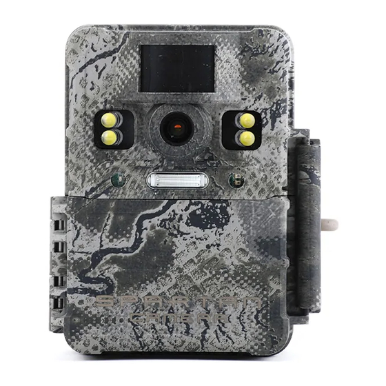 Spartan SR3-CX Lumen Manuals