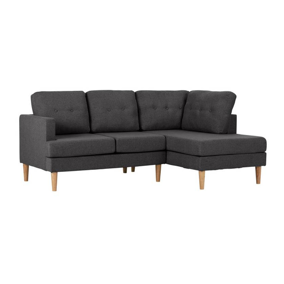 Argos Home  625/9082 Assembly Lnstructions