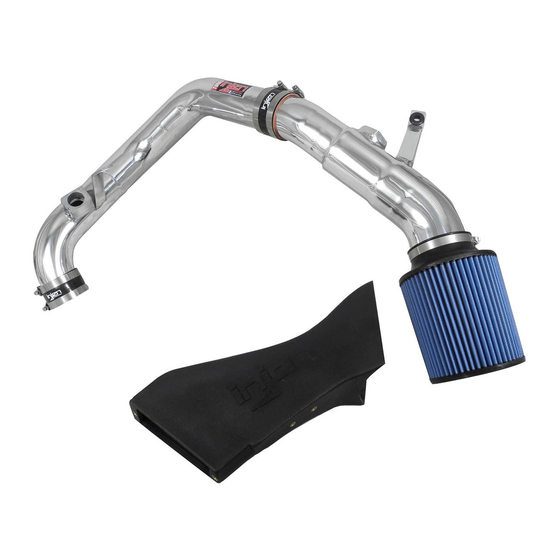 injen technology SP1126 Manual