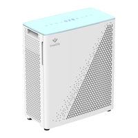 TrueLife AIR Purifer P7 WiFi Instructions For Use Manual