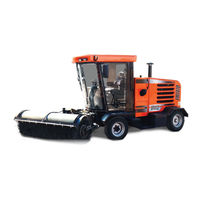 Broce FMJ470 Operation & Maintenance Manual