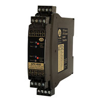 Absolute Process Instruments IsoSplitter APD 4930 Quick Start Manual