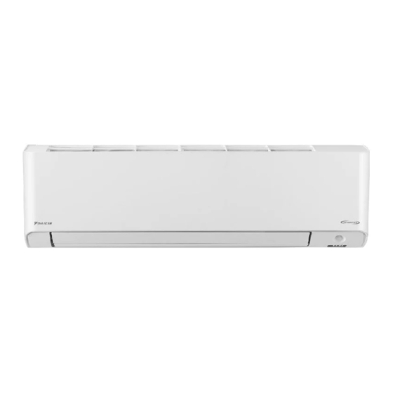 Daikin FTXM50WVMA Operation Manual