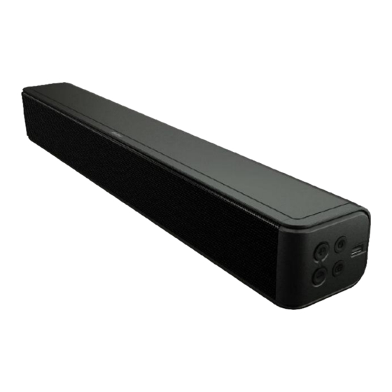 lidl SB560 Soundbar Speaker System Manuals