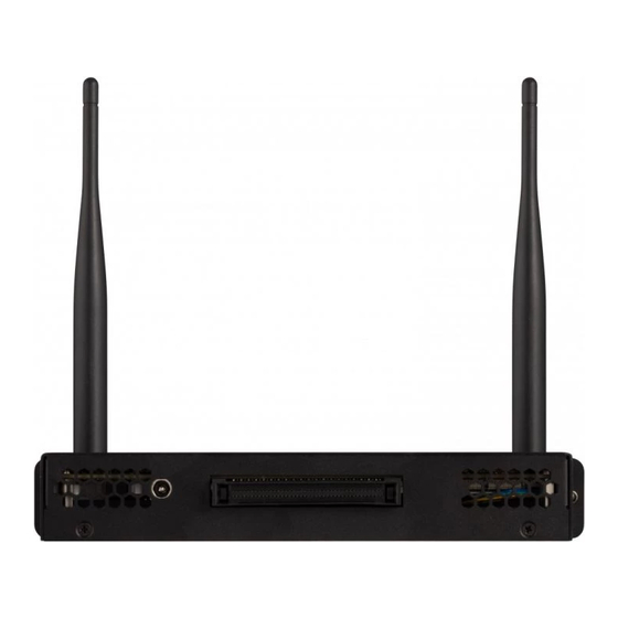 ViewSonic VPC2-O-1B Series Quick Start Manual