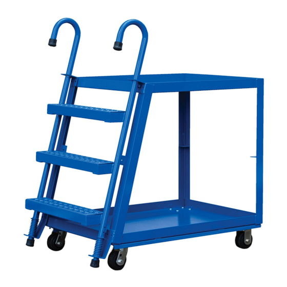 Vestil SPS2 Series Instruction Manual