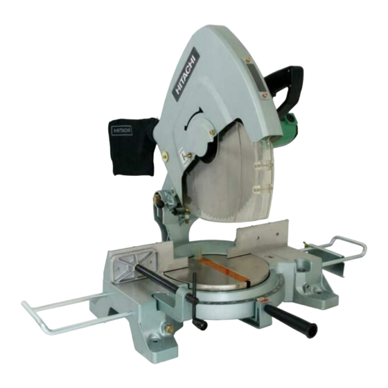 Hitachi C 15FB Instruction Manual And Safety Instructions