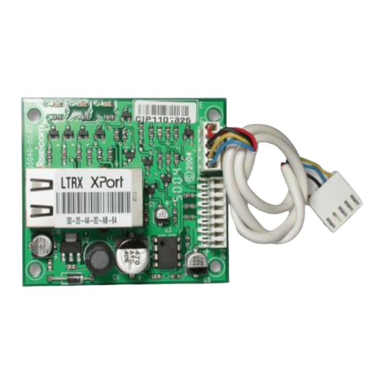 Texecom Premier Elite ComlP CEJ0000 Installation Manual