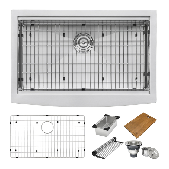 RUVATI RVH9050 Manual