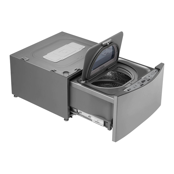 LG WTT02TLXMN Owner's Manual