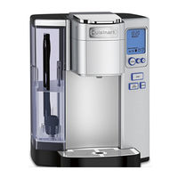 Cuisinart SS10P1 Instruction Booklet