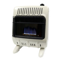 Mr. Heater MHVFB10NG Operating Instructions And Owner's Manual