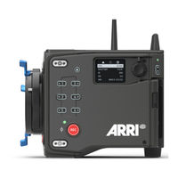 Arri ALEXA 35 SUP 1.0.3 Release Notes