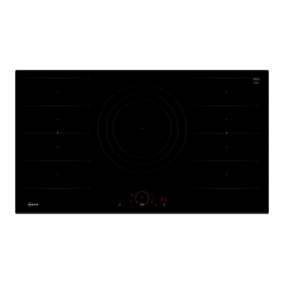 NEFF T69 V4 Series Information For Use