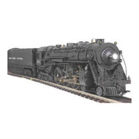 MTHTrains Premier J-1e Operator's Manual