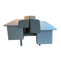 VITRA Playns Cluster Instructions For Use Manual