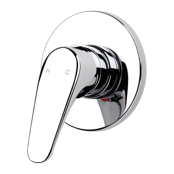 FORENO LE TAP LT300 Installation
