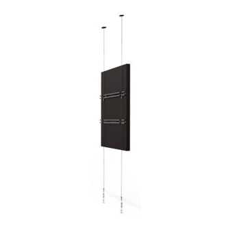 peerless-AV DSF265P Manual