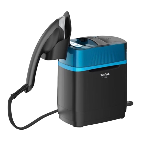 TEFAL Cube Manual