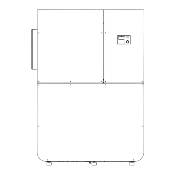 STIEBEL ELTRON WPL 14 HT S Manual For Operation And Installation