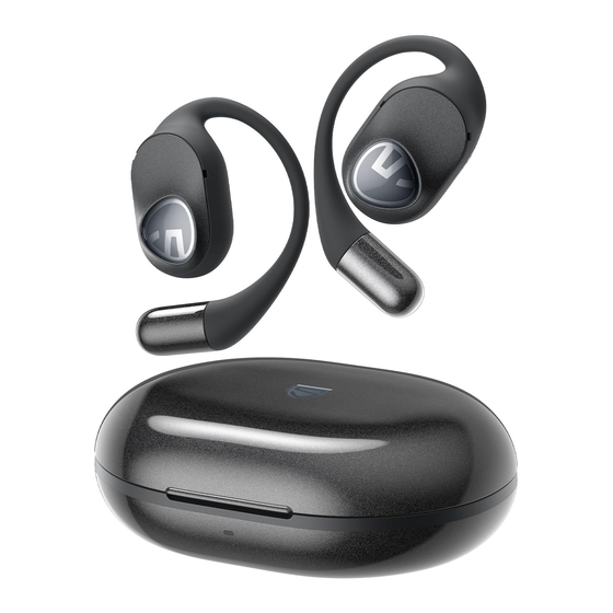 SoundPeats Gofree2 Manual