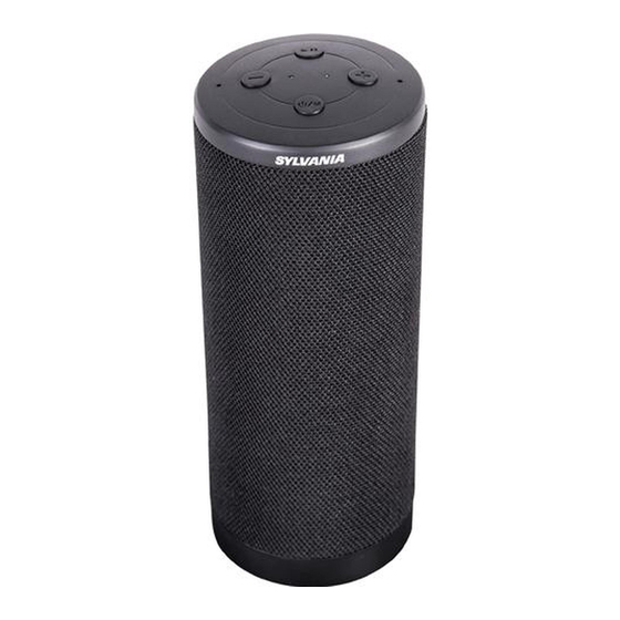 Sylvania SP5776-DG Manual