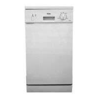 Haier HDW9WH Owner's Manual