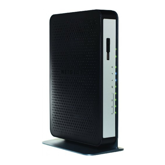 NETGEAR N450 Datasheet