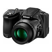 Nikon Cooplix L830 Reference Manual