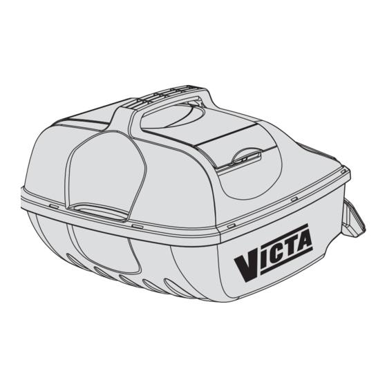 Victa GCS464 Assembly And Owner's Manual