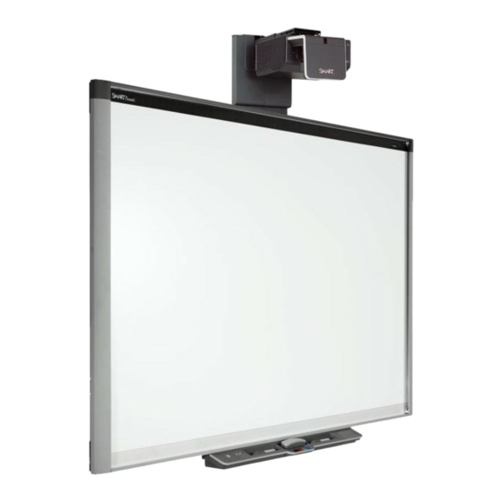 SMART Board 880i5-SMP Owner's Manual